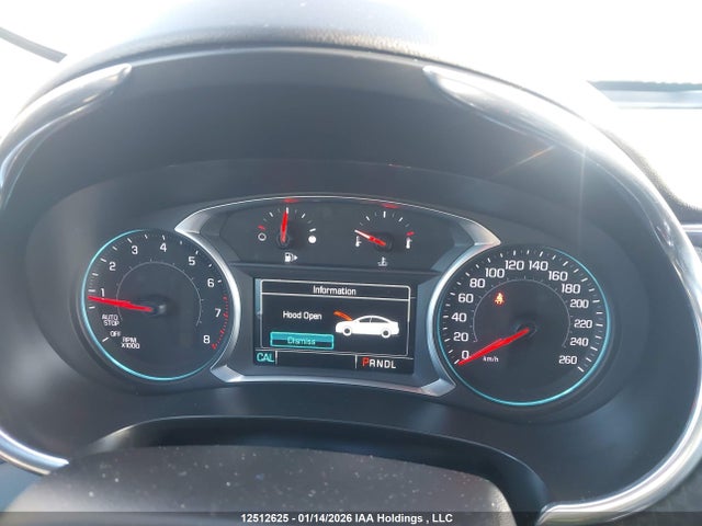 1G1ZD5ST0JF113647 Chevrolet MALIBU LT