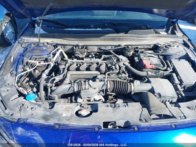 1HGCV1F31JA811616 Honda Accord Sport