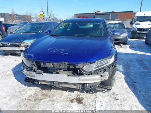 1HGCV1F31JA811616 Honda Accord Sport