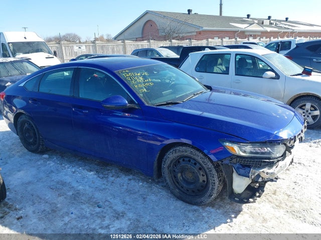 1HGCV1F31JA811616 Honda Accord Sport