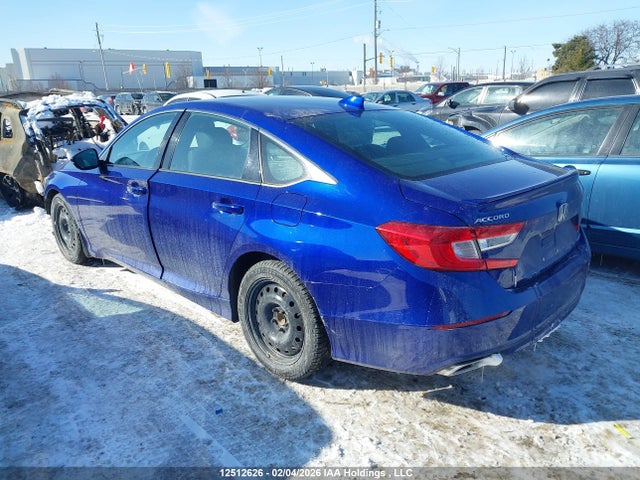 1HGCV1F31JA811616 Honda Accord Sport