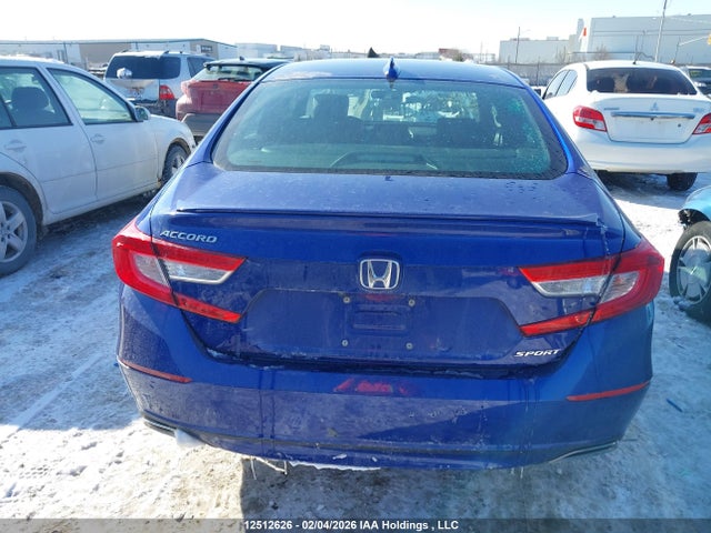 1HGCV1F31JA811616 Honda Accord Sport