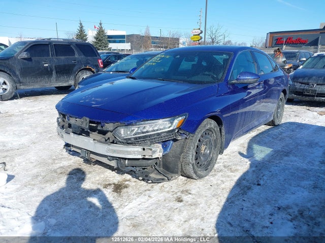 1HGCV1F31JA811616 Honda Accord Sport