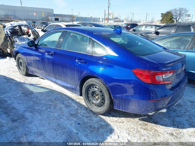 1HGCV1F31JA811616 Honda Accord Sport