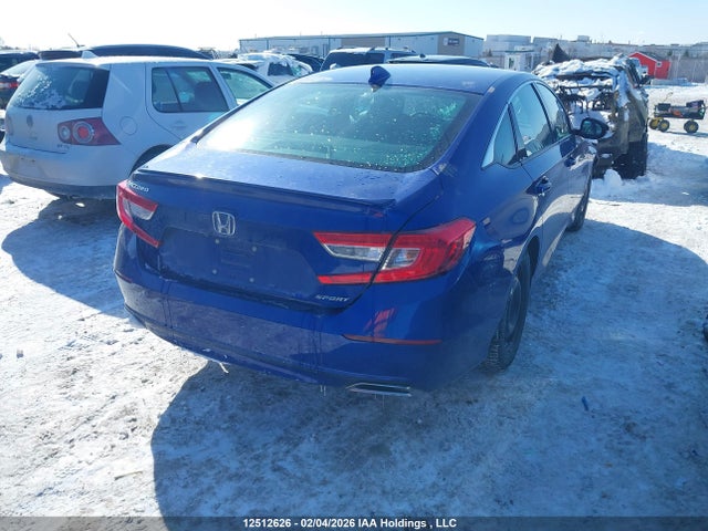 1HGCV1F31JA811616 Honda Accord Sport
