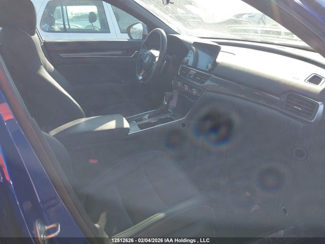 1HGCV1F31JA811616 Honda Accord Sport
