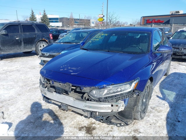 1HGCV1F31JA811616 Honda Accord Sport
