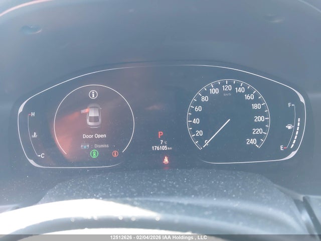 1HGCV1F31JA811616 Honda Accord Sport