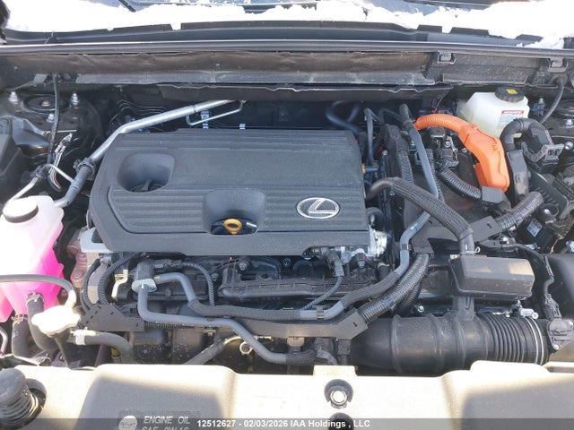2T2GKCEZ4TC058149 Lexus Nx Nx 350h