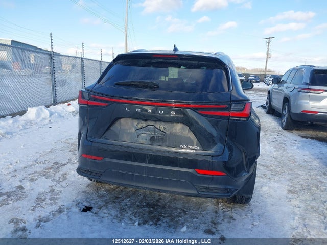 2T2GKCEZ4TC058149 Lexus Nx Nx 350h