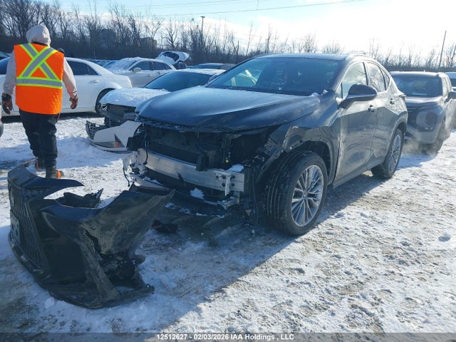 2T2GKCEZ4TC058149 Lexus Nx Nx 350h