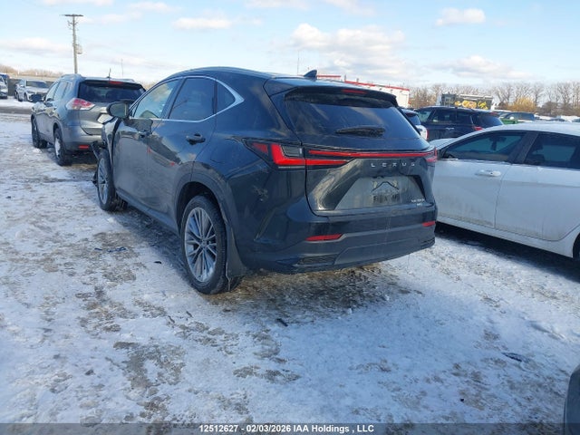 2T2GKCEZ4TC058149 Lexus Nx Nx 350h
