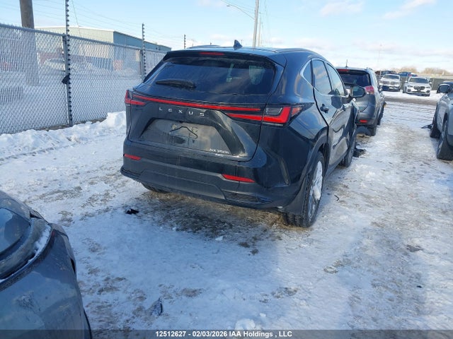 2T2GKCEZ4TC058149 Lexus Nx Nx 350h