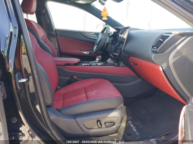 2T2GKCEZ4TC058149 Lexus Nx Nx 350h