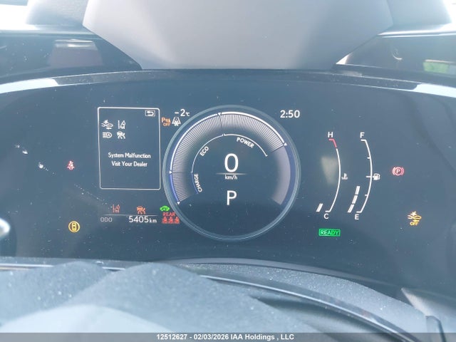 2T2GKCEZ4TC058149 Lexus Nx Nx 350h