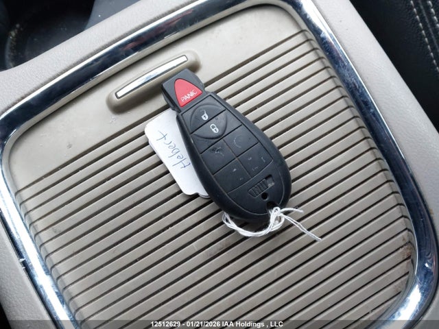 2C4RDGDG7ER369463 Dodge Grand Caravan Crew