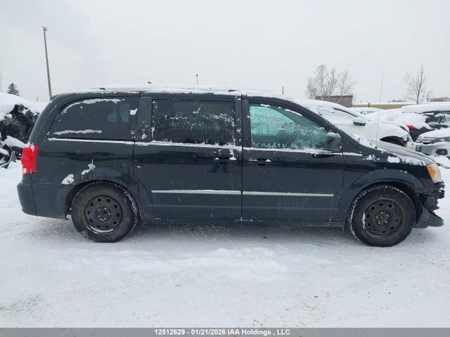 2C4RDGDG7ER369463 Dodge Grand Caravan Crew