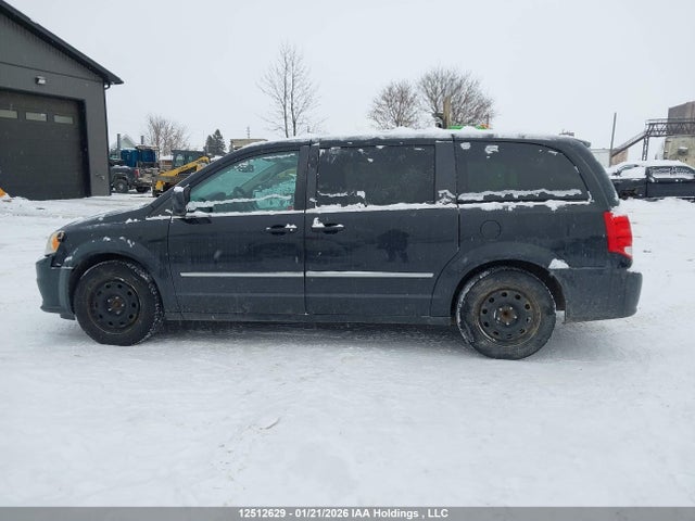 2C4RDGDG7ER369463 Dodge Grand Caravan Crew