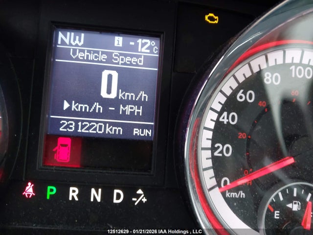 2C4RDGDG7ER369463 Dodge Grand Caravan Crew
