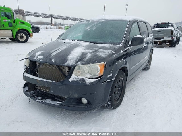 2C4RDGDG7ER369463 Dodge Grand Caravan Crew