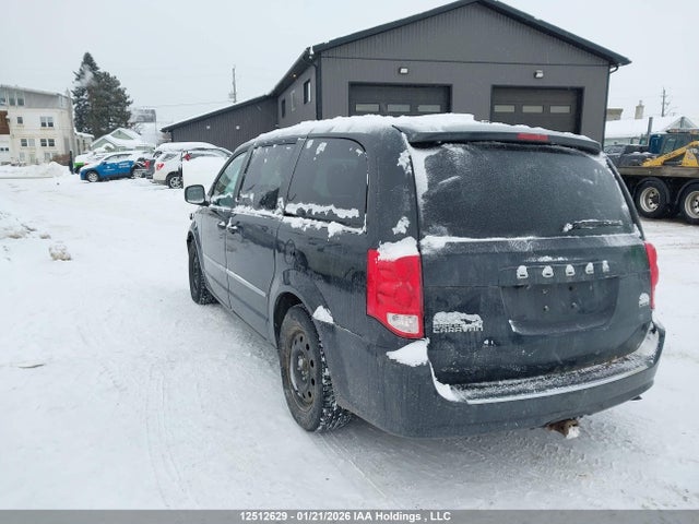 2C4RDGDG7ER369463 Dodge Grand Caravan Crew