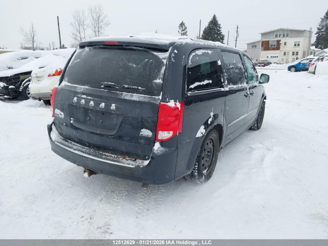 2C4RDGDG7ER369463 Dodge Grand Caravan Crew