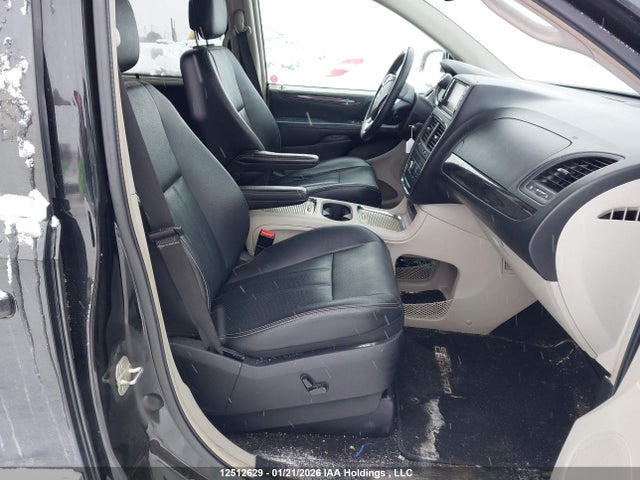 2C4RDGDG7ER369463 Dodge Grand Caravan Crew
