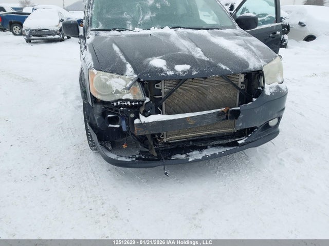2C4RDGDG7ER369463 Dodge Grand Caravan Crew
