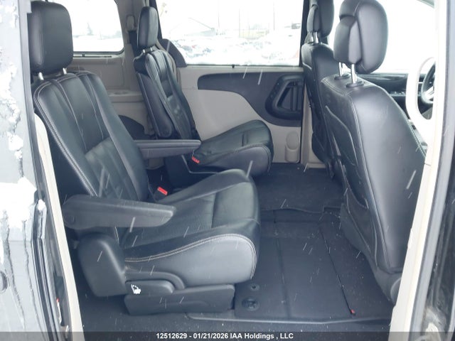 2C4RDGDG7ER369463 Dodge Grand Caravan Crew