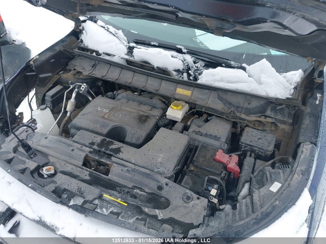 Продажа на аукционе авто 2022 Nissan Pathfinder S, vin: 5N1DR3AC4NC215481, номер лота: 12512633