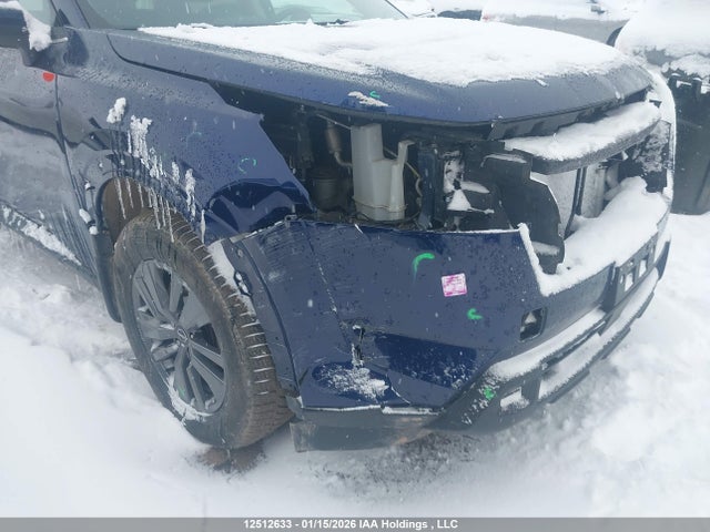 Продажа на аукционе авто 2022 Nissan Pathfinder S, vin: 5N1DR3AC4NC215481, номер лота: 12512633