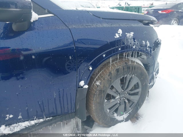 Продажа на аукционе авто 2022 Nissan Pathfinder S, vin: 5N1DR3AC4NC215481, номер лота: 12512633