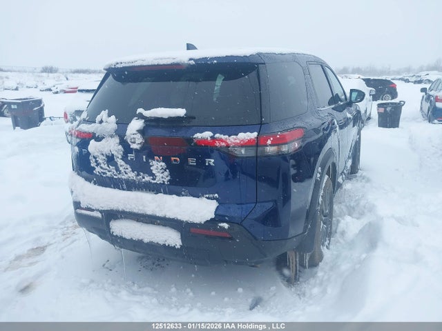 Продажа на аукционе авто 2022 Nissan Pathfinder S, vin: 5N1DR3AC4NC215481, номер лота: 12512633