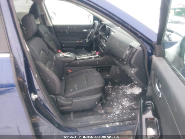 Продажа на аукционе авто 2022 Nissan Pathfinder S, vin: 5N1DR3AC4NC215481, номер лота: 12512633