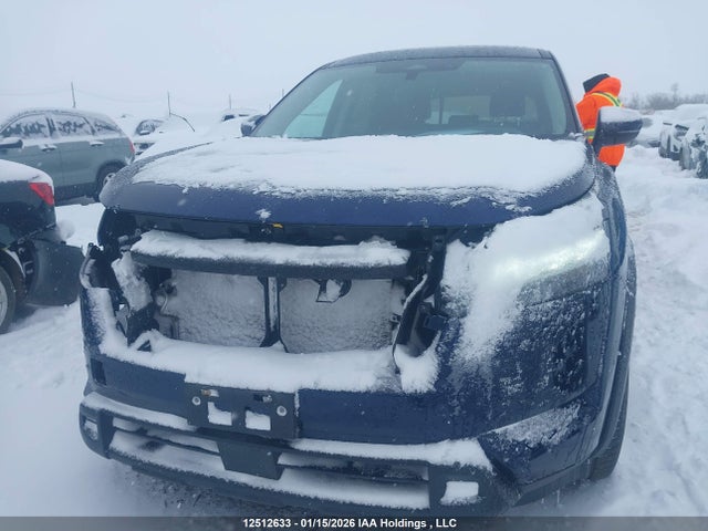 Продажа на аукционе авто 2022 Nissan Pathfinder S, vin: 5N1DR3AC4NC215481, номер лота: 12512633