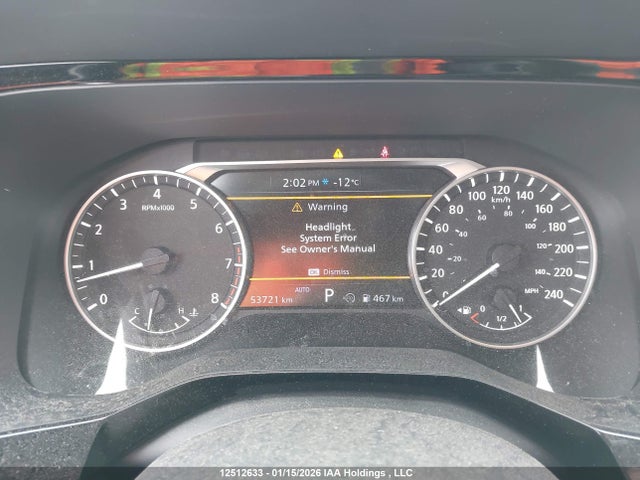 Продажа на аукционе авто 2022 Nissan Pathfinder S, vin: 5N1DR3AC4NC215481, номер лота: 12512633