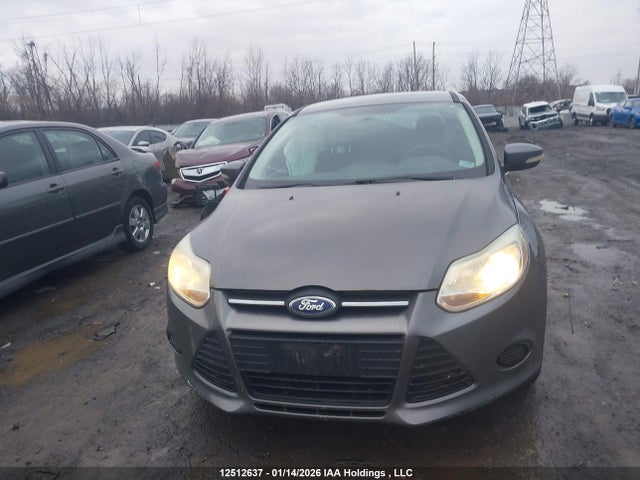 Продажа на аукционе авто 2013 Ford Focus Se, vin: 1FADP3K20DL133820, номер лота: 12512637