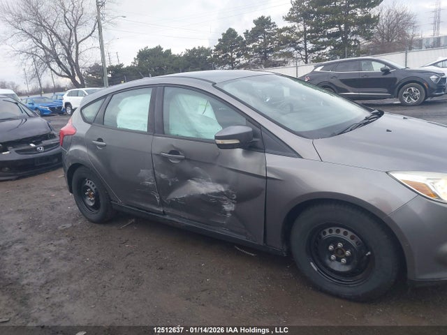 Продажа на аукционе авто 2013 Ford Focus Se, vin: 1FADP3K20DL133820, номер лота: 12512637