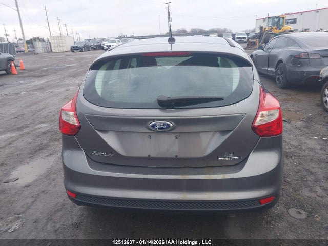 Продажа на аукционе авто 2013 Ford Focus Se, vin: 1FADP3K20DL133820, номер лота: 12512637