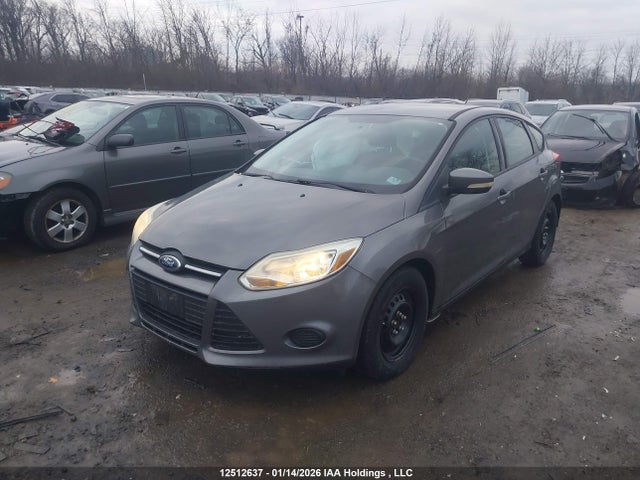 Продажа на аукционе авто 2013 Ford Focus Se, vin: 1FADP3K20DL133820, номер лота: 12512637