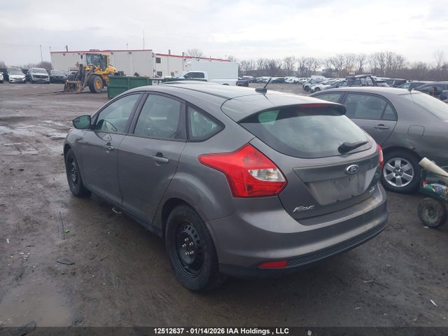 Продажа на аукционе авто 2013 Ford Focus Se, vin: 1FADP3K20DL133820, номер лота: 12512637