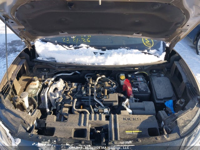 Aukcja sprzedaży 2025 Nissan Kicks, vin: 3N8AP6BA6SL324296, numer aukcji: 12512640