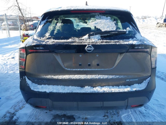 Aukcja sprzedaży 2025 Nissan Kicks, vin: 3N8AP6BA6SL324296, numer aukcji: 12512640