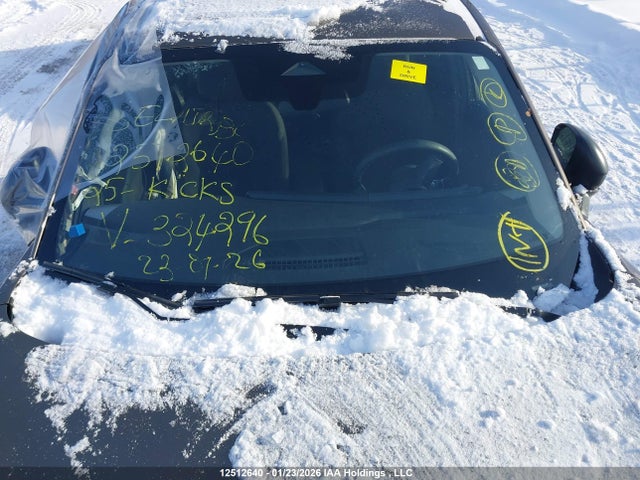 Aukcja sprzedaży 2025 Nissan Kicks, vin: 3N8AP6BA6SL324296, numer aukcji: 12512640
