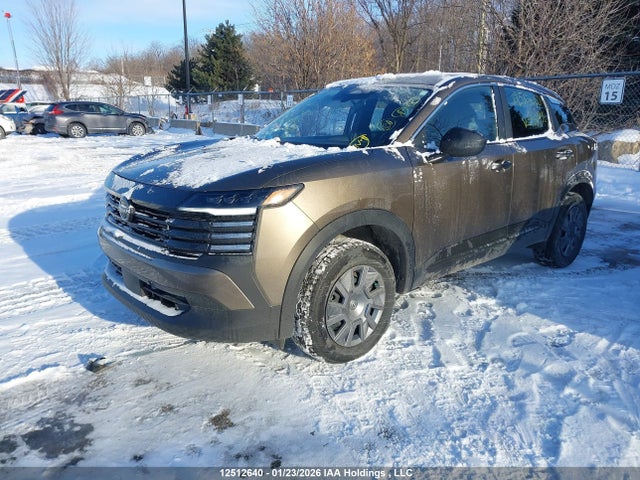 Aukcja sprzedaży 2025 Nissan Kicks, vin: 3N8AP6BA6SL324296, numer aukcji: 12512640