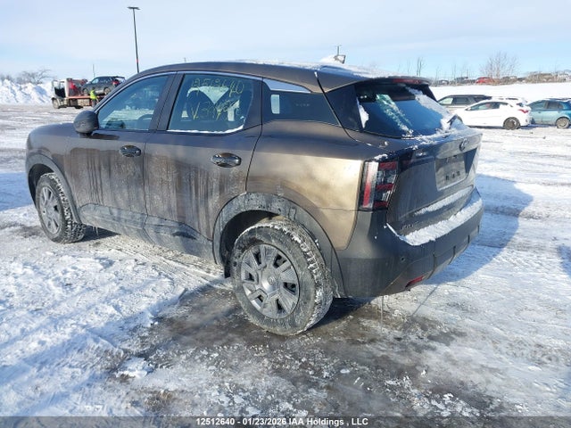 Aukcja sprzedaży 2025 Nissan Kicks, vin: 3N8AP6BA6SL324296, numer aukcji: 12512640