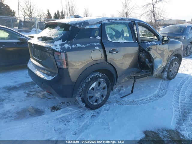 Aukcja sprzedaży 2025 Nissan Kicks, vin: 3N8AP6BA6SL324296, numer aukcji: 12512640
