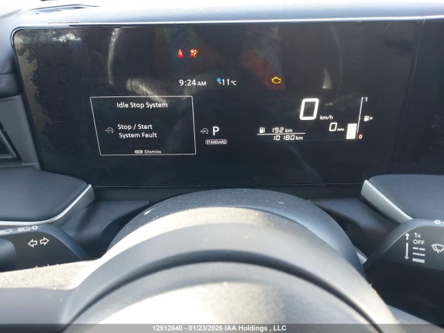 Aukcja sprzedaży 2025 Nissan Kicks, vin: 3N8AP6BA6SL324296, numer aukcji: 12512640