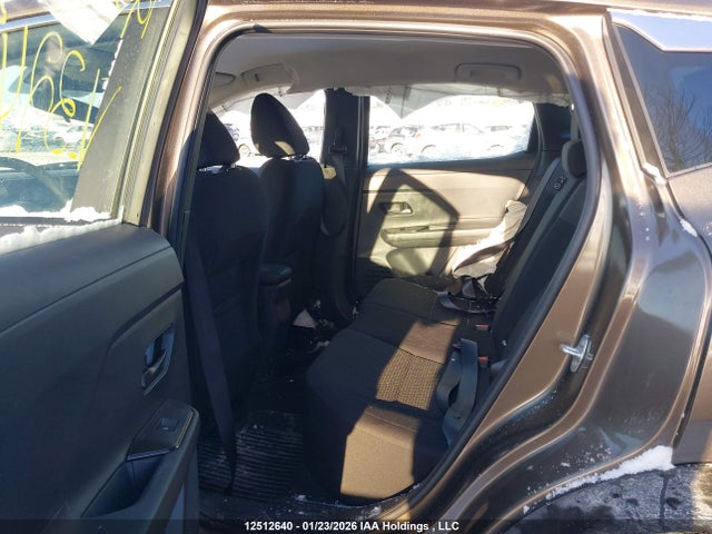 Aukcja sprzedaży 2025 Nissan Kicks, vin: 3N8AP6BA6SL324296, numer aukcji: 12512640