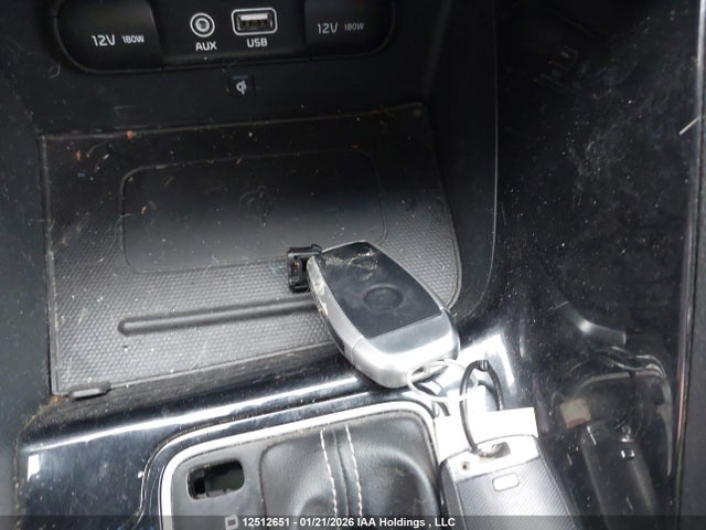 KNDCC3LC9J5200245 KIA Niro Ex/graphite